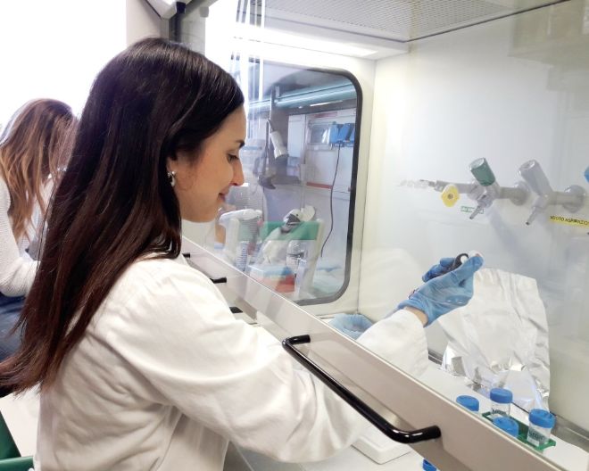 Il Basic Science Award 2017 ad una ricerca UniSR: Margherita, nostra PhD, tra gli autori