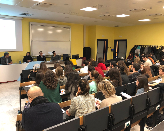 Anche UniSR tra gli Atenei che hanno ospitato UniVAX DAY 2019