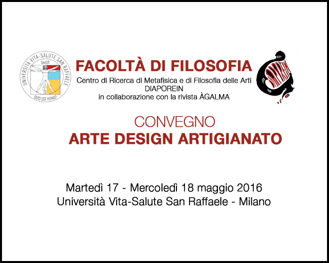 Arte Design e Artigianato