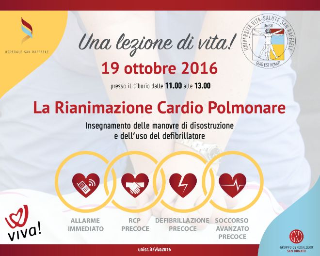 Viva 2016 – Una lezione di vita!