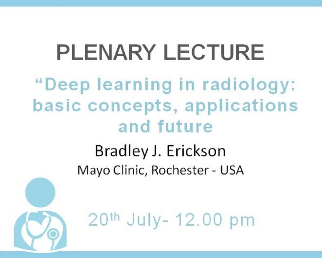 Plenary Lecture: Deep learning in radiology: basic concepts, applications and the future