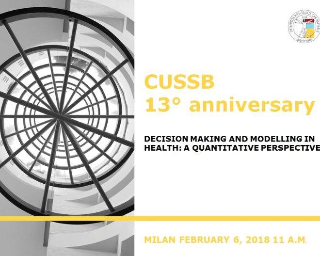CUSSB 13° ANNIVERSARY