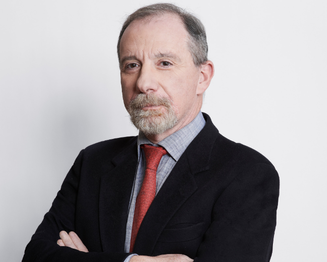 Professor Enrico Gherlone reappointed as UniSR Rector