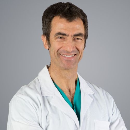 Professor Paolo Giorgio Arcidiacono