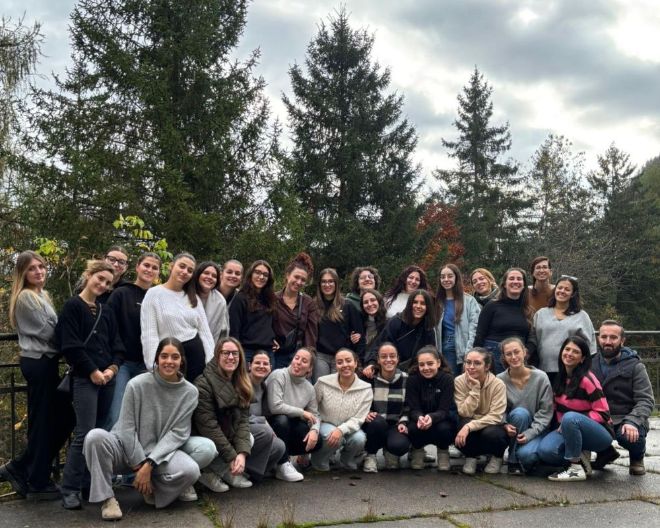 SEMINA SALUTE: realizzazione del Percorso di Educazione Alimentare, Comunicazione e Counseling in Ostetricia