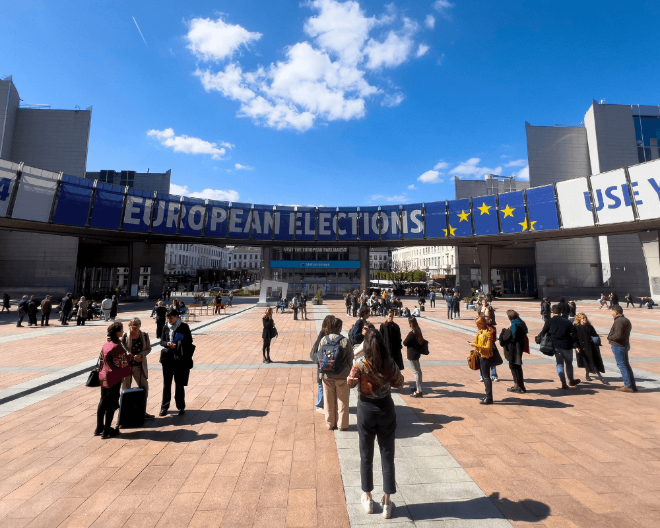Elezioni europee: appuntamento con la storia