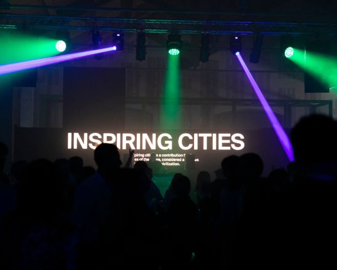 Hackathon: la città del futuro degli studenti UniSR
