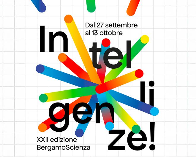 Al via la XXII edizione del Festival BergamoScienza