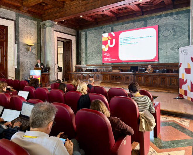 UniSR partecipa all’incontro annuale APEnet 2025