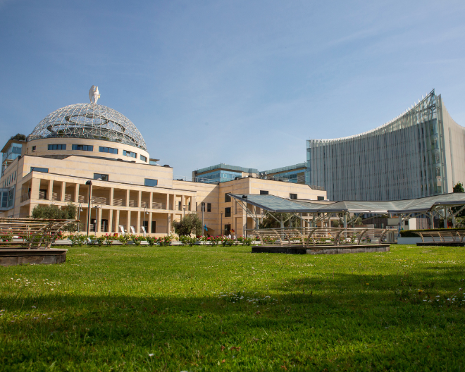UniSR ospita il congresso “Carcinomi della laringe e dell’ipofaringe: il trattamento delle recidive”