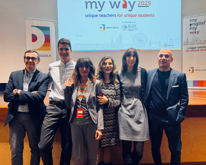 UniSR e DeAScuola insieme per