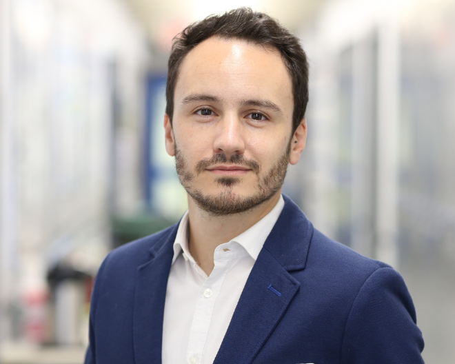 Assegnato al dottor Davide Folloni un ERC Starting Grant