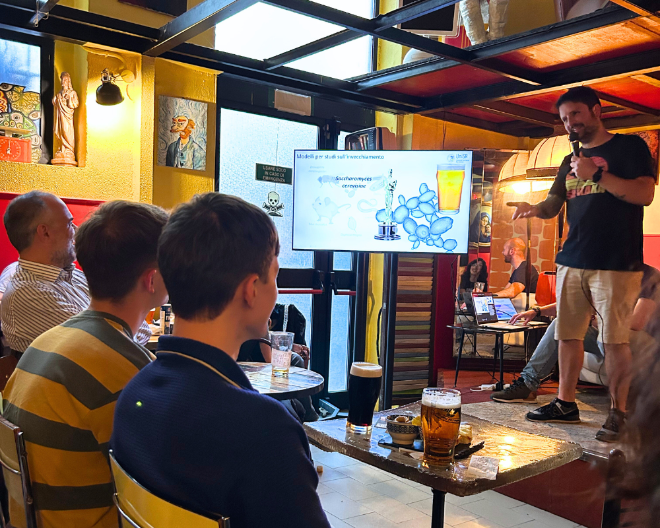 Pint of Science 2025: la scienza alla spina torna nei pub milanesi