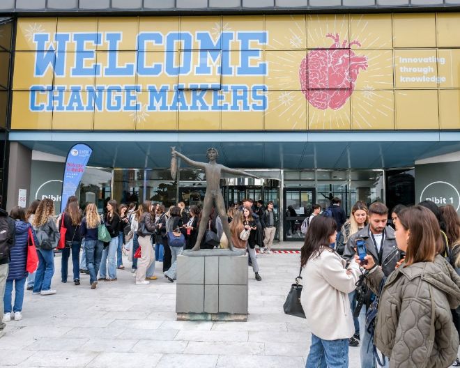 UniSR conquista il podio nei Times Higher Education Rankings 2025