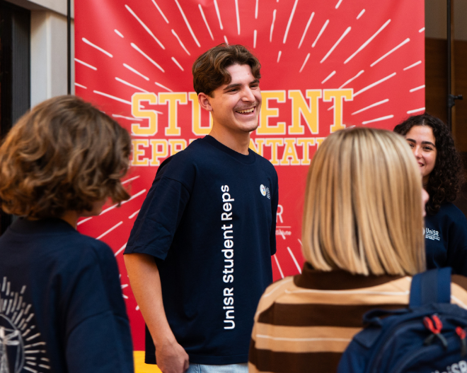 UniSR: tavoli tematici per un ascolto attivo