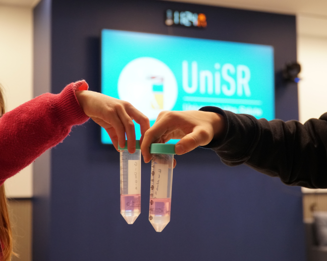 UniSR porta la scienza al pubblico con Boston Scientific