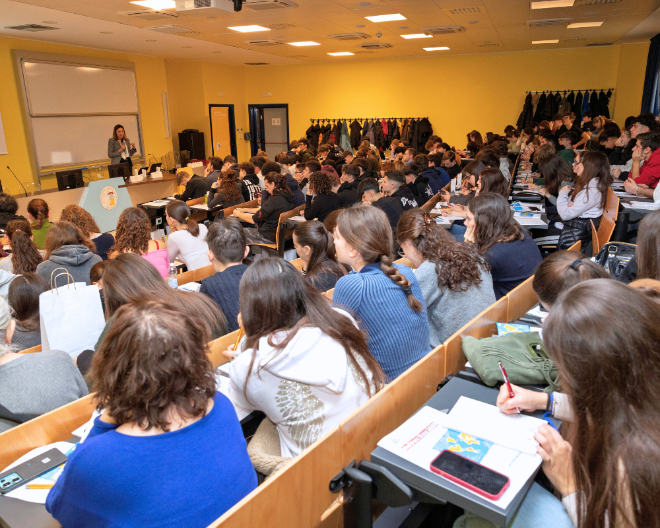 UniSR ospita UniVax Day 2025 insieme agli altri Atenei italiani