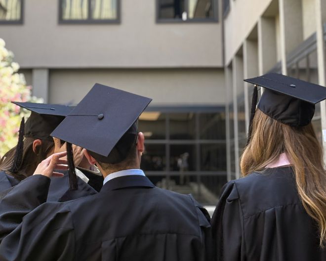 One year, thousands of stories: UniSR celebrates its 2025 graduates