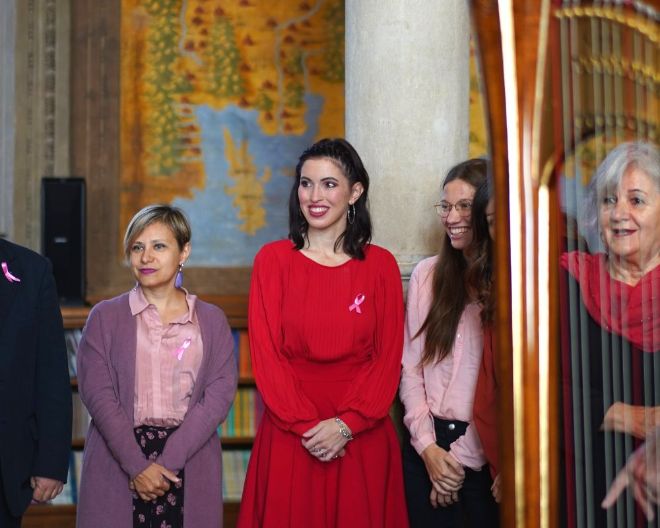 Cristina Baruffaldi, studentessa di Medicina, vince il Premio nazionale “Flaminio Musa”