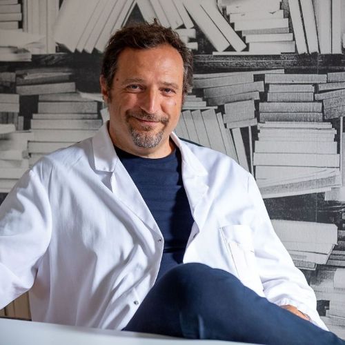 Professor Silvio Danese