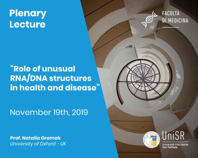 Plenary Lecture: