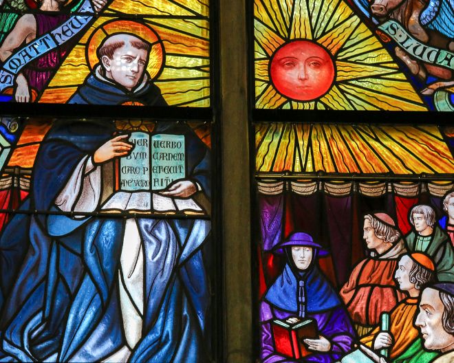 Tommaso e la sua eredità: quale ontologia nella luce della rivelazione?