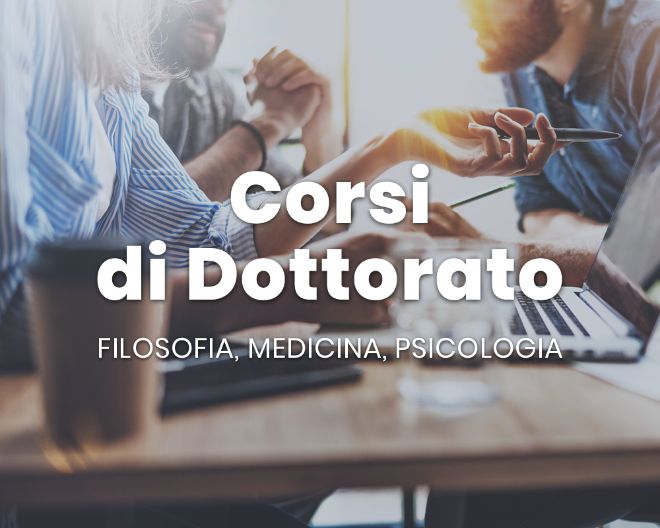 Ancora aperte le iscrizioni al Corso di Dottorato in Neuroscienze Cognitive