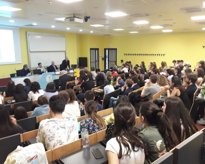 Le Biotecnologie in Medicina. La Domanda Incontra l’Offerta: Workshop UniSR e Assobiotec-Federchimica