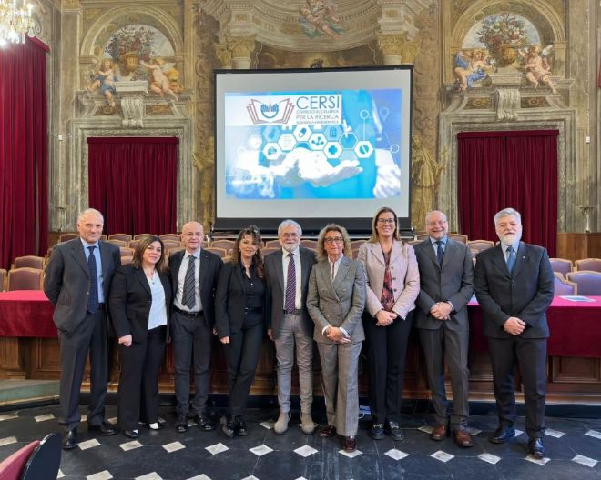 Il CeNRI UniSR nel Comitato Scientifico del Centro di Eccellenza per la Ricerca e lo Sviluppo dell’Infermieristica