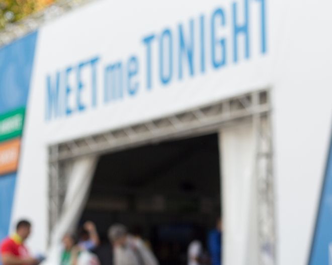 Un’esperienza Contagiosa al Meet Me Tonight - 27-28 settembre 2019