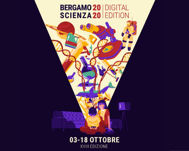 XVIII edizione del Festival BergamoScienza