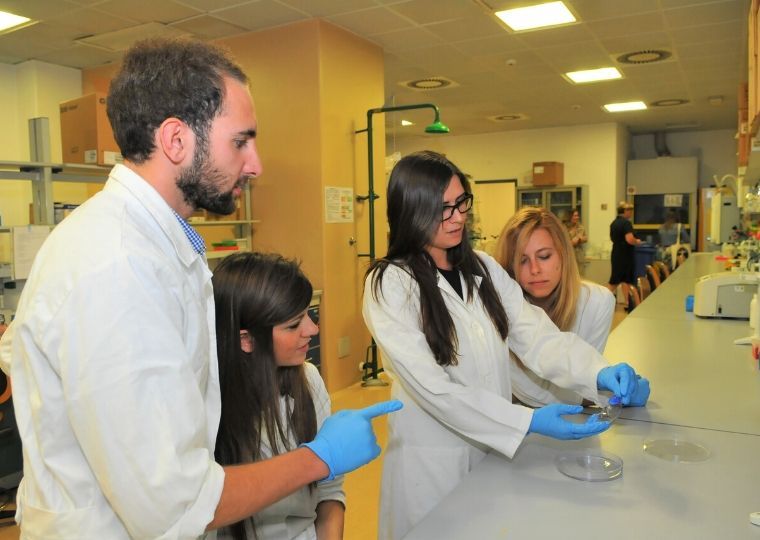 Researcher for one day
