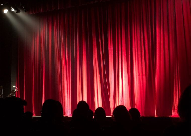Shows for schools presented by UniSR professors